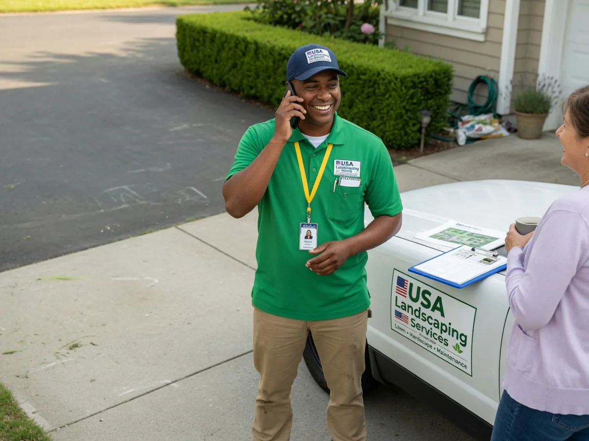 Lawn Care Caledonia, IL FAQs